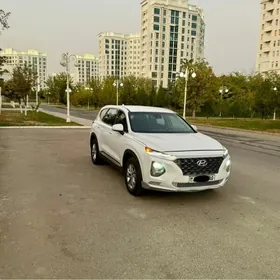 Hyundai Santa Fe 2019