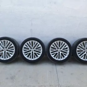 Lexus es diska pakryşka(teker) 18-lik