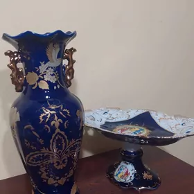 ВАЗЫ И фруктовницы