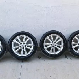 Lexus es teker(pakryşka) diska 17-lik