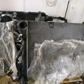 radiatorlar mercedes