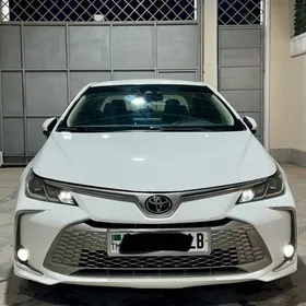 Toyota Corolla 2022
