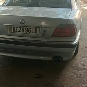 BMW 740 1999