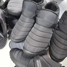 ботинки Аляска