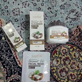 yagly yüzliler üçin nabor