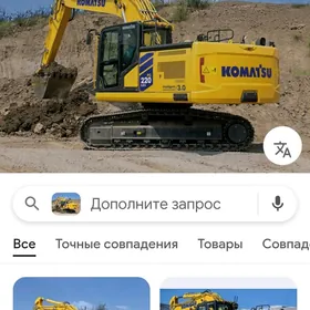 Komatsu 400