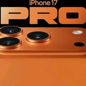 iPhone 17 Pro