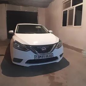 Nissan Sentra 2016