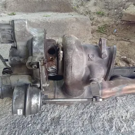 Турбина BMW F10