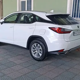 Lexus RX 350 2021