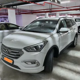 Hyundai Santa Fe 2017