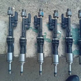 форсунки bmw F10 N55