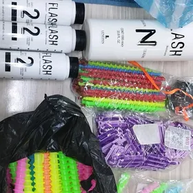 набор для био завивки волос