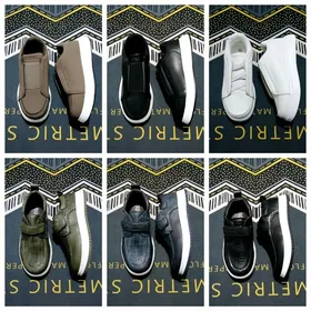 ️Zegna️we️Boss️ aýakgaplar