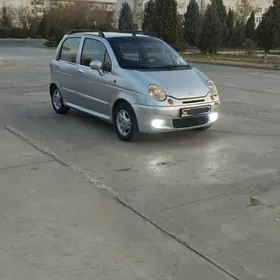 Daewoo Matiz 2002