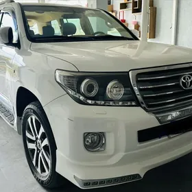 Toyota Land Cruiser 2009
