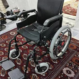 Электронная коляска