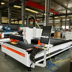 cnc lazer stanok demir