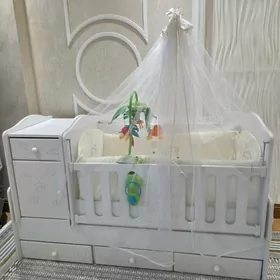 детский кровать