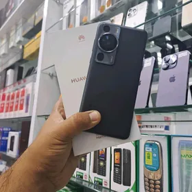 HUAWEI P60 PRO 8/256GB  BLACK