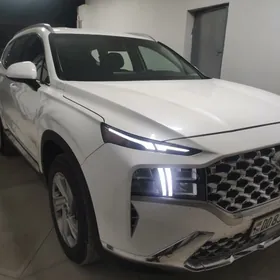 Hyundai Santa Fe 2022