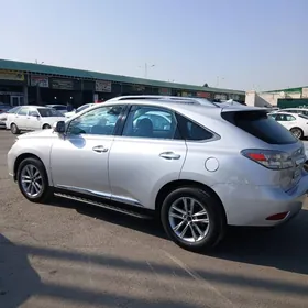 Lexus RX 350 2010