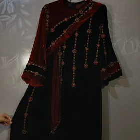 Gyzyl yasyl garylan tylky 