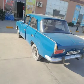 Москвич 408 1983