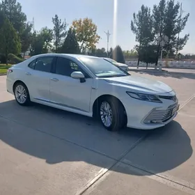 Toyota Camry 2019