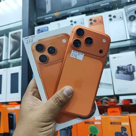 IPHONE 17 PRO  256GB  ORANGE