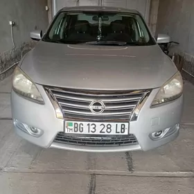 Nissan Sentra 2013