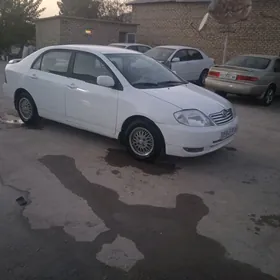 Toyota Corolla 2001