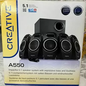 Creative Kolonka 5.1