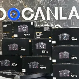 Lumix Gh6