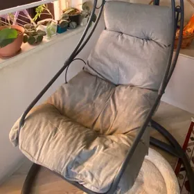 Кресло-качеля