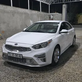 Kia Forte 2021