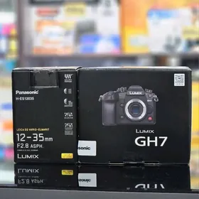 Lumix GH7