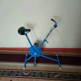 Велотренажер