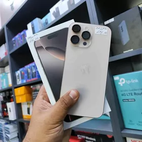 IPHONE 16 PRO MAX 256G DESERT