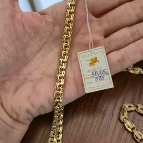 zynjyr. золотая цепочка