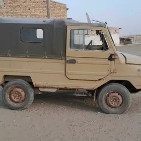 UAZ 469 1991
