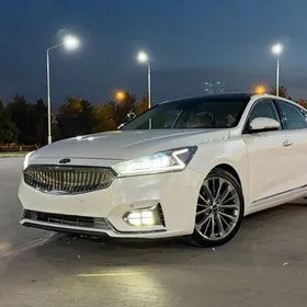 Kia Cadenza 2017
