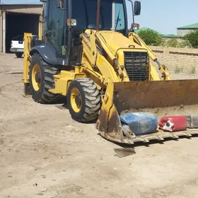 JCB 3CX Compact 2013