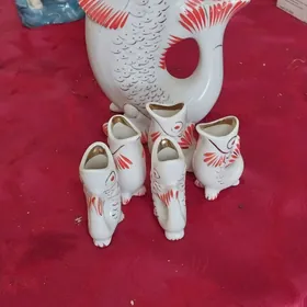 Коньячный набор