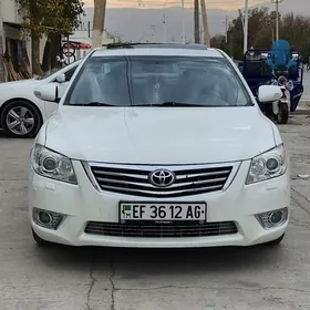 Toyota Aurion 2011