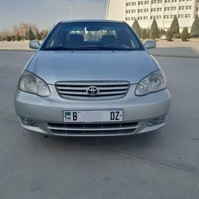 Toyota Corolla 2004