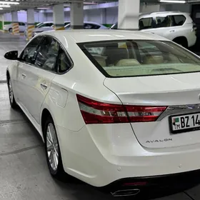 Toyota Avalon 2013