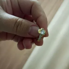 потеряли серьгу.