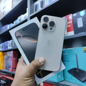 IPHONE 16 PRO 128GB  DESERT