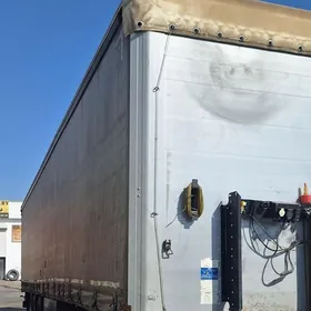 Kogel Euro Trailer 2014